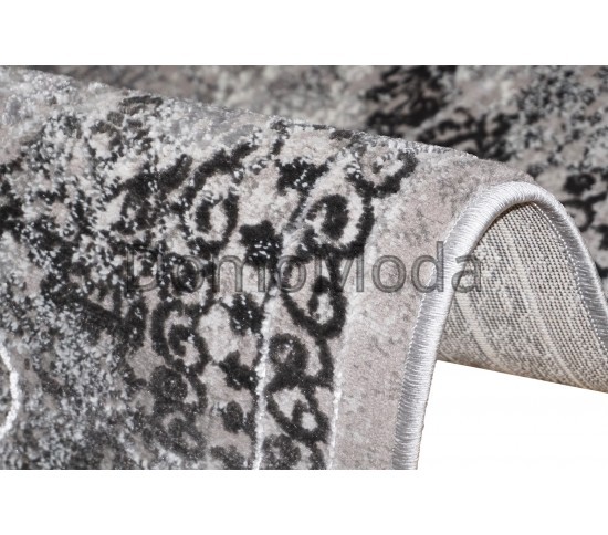 Синтетичний килим Levado 03790A L.Grey/D.Grey - Висока якість за найкращою ціною в Україні зображення 4.